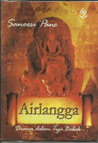 Image of Airlangga Drama dalam Tiga Babak
