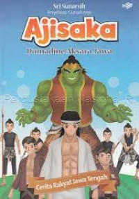 Image of Ajisaka: Dumadine Aksara Jawa