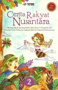 Image of Cerita Rakyat Nusantara