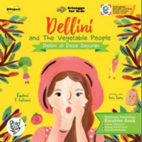 Image of Dellini and The Vegetable People - Dellini di Desa Sayuran