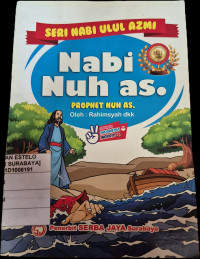 Image of Seri Nabi Ulul Azmi Nabi Nuh as